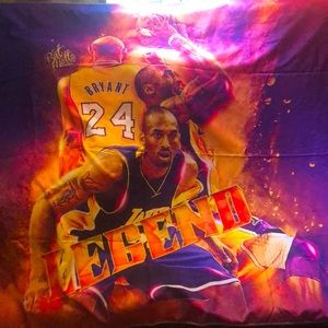 Kobe Bryant wall decoration